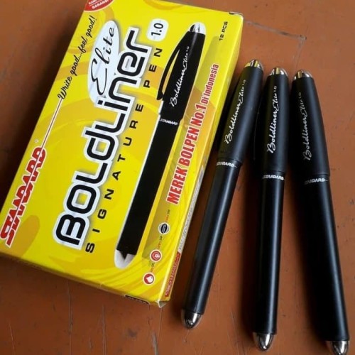 POLPEN BOLDLINER STANDARD ELITE HTM