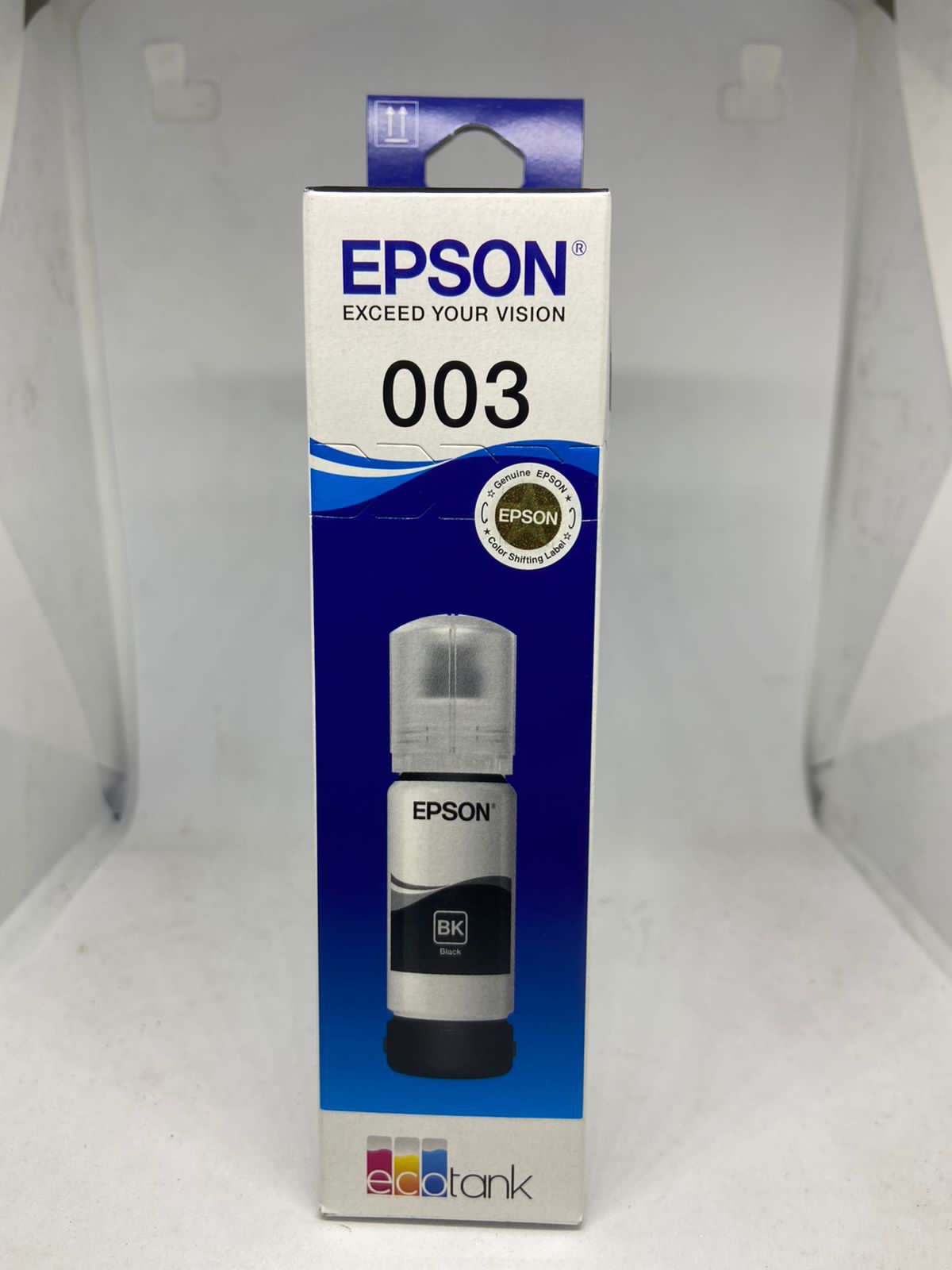 Tinta Epson 003 Black