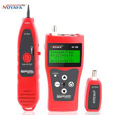 Noyafa NF-308 LAN Tester Wire Fault Locator Kabel Tracker