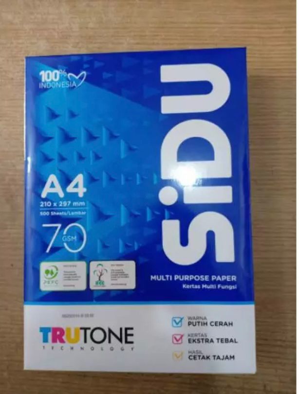Kertas A4 70gr