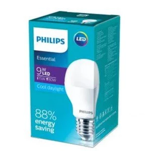 Lampu LED Philips 9 Watt