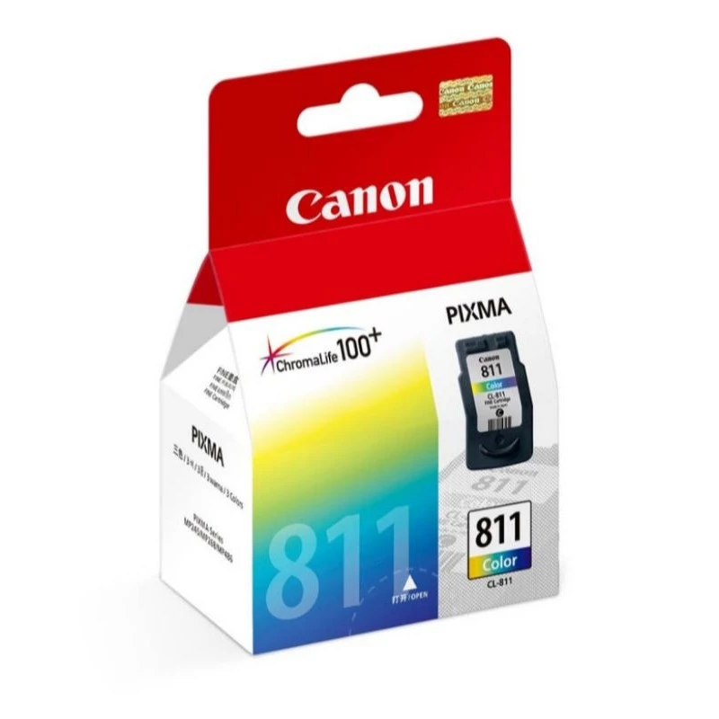 Cartridge Warna Canon 811