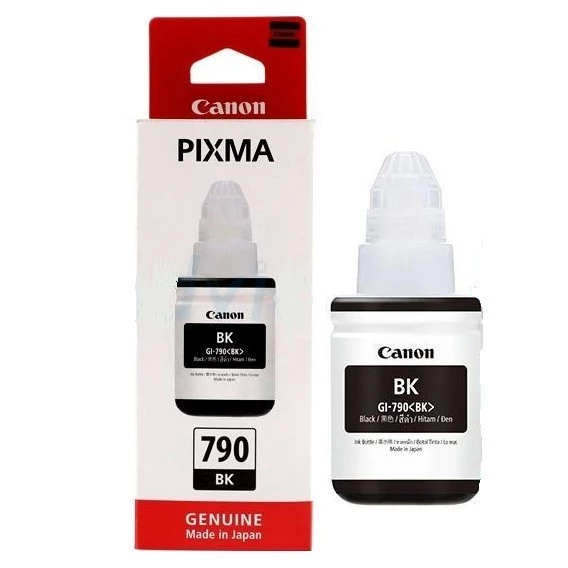 Tinta Printer Canon Hitam Gl