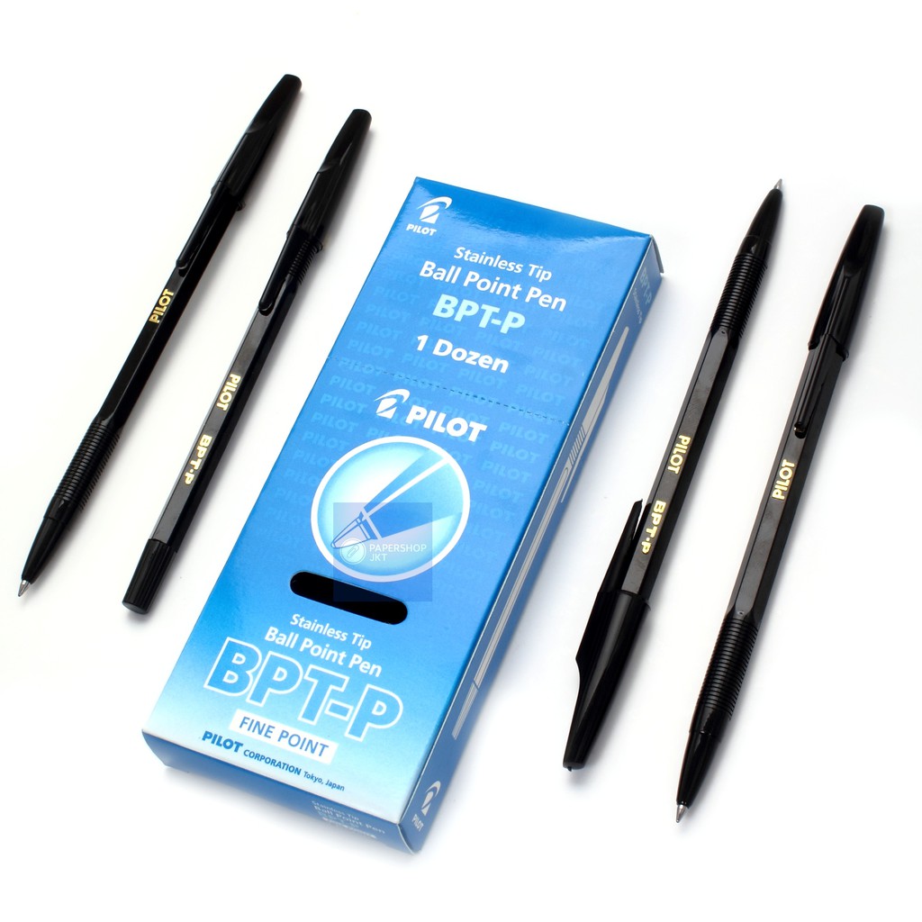 Pilot 1 PULPEN PILOT BPT-P 1MM