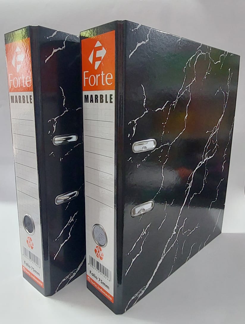 Map Ordner Forte Marble