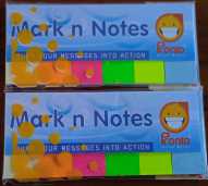 Mark N Notes