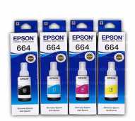 TINTA EPSON 664 BIRU