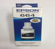 EPSON TINTA 6641 BLACK 70ml ORI