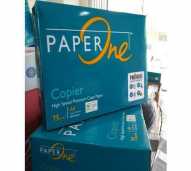 PAPER ONE HVS A4 75 GRAM  