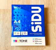 KERTA HVS A4 70 gram