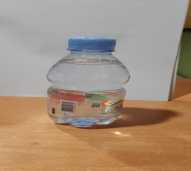 AIR MINERAL BOTOL MINI 330 ML