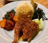 Paket 2 (Ayam Kota)