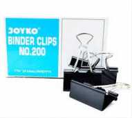 Binder clips no. 200