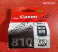 Cartridge Canon PIXMA 810 Hitam