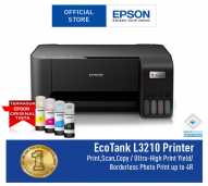 Printer Epson L3210 All in one