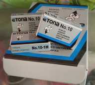 Refill Peluru stapler (Hekter) HD-10