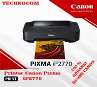 Printer Canon Pixma IP2770