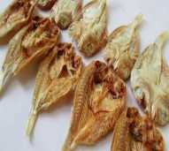 Ikan Kering Sunu