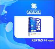 Kertas F4  Berat 70 Gram
