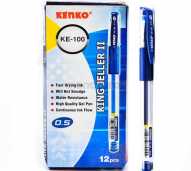 POLPEN KENKO GEL KE-100 BIRU