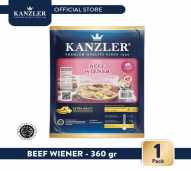 Kanzler Beef Wiener