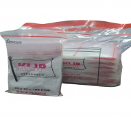 Plastik Klip 15 x 10 (1 Pak Isi 10 Bungkus)
