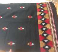 Kain Tenun Motif Gunung