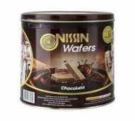 Nissin Wafers Chocolate