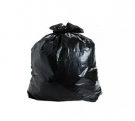 PLASTIK SAMPAH HITAM UK. S