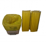 Plastik Sampah Kuning XL
