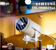 Samsung Lifestyle TV Smart Proyektor THE FREESTYLE FHD SP-LSP3BLAXXD