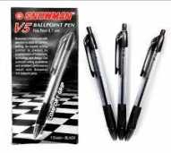 Pulpen Snowman V5 COMPORT G