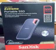 SANDISK SSD EXT 500 GB
