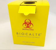 SAFETY BOX 10 LITER