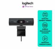 Webcam Logitech Brio 500 Full HD HDR