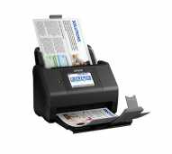 Scanner Document  Epson WorkForce ES-580W A4 Duplex Sheet-fed 