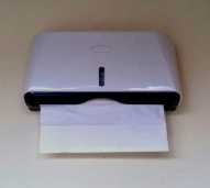 Dispenser Tussue Hand Towel Livi