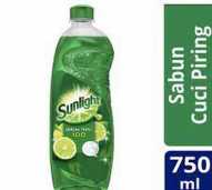 Sunlight 750ml