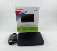 TOSHIBA CANVIO BASIC 1TB USB 3.0 HDD EXTERNAL