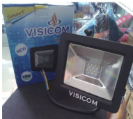 lampu visicom 10 watt