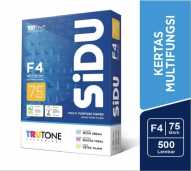 SINAR DUNIA HVS FOLIO 75 GRAM 