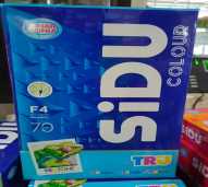 SINAR DUNIA HVS 70 GRAM WARNA 