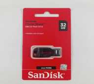 SANDISK CRUZER BLADE FLASHDISK 32GB USB 2.0