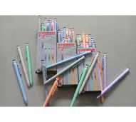 SNOWMAN PULPEN V-4 BLACK