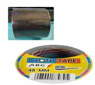 ABG PLAKBAN JILID WARNA HITAM 48 MM