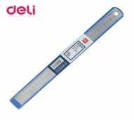 DELI MISTAR BESI 30CM 8463