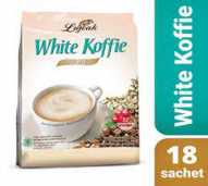 Luwak White Cofee
