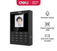 DELI ABSENSI WAJAH E3764