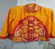  BAJU BATIK ( JAHIT )