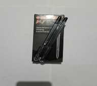 pulpen snowman V1 hitam